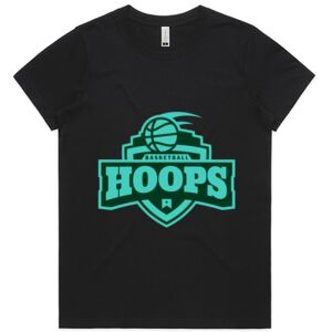 Maple Organic Ladies Tee (same day) Thumbnail