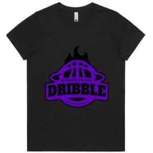 Maple Organic Ladies Tee (same day) Thumbnail
