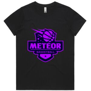 Maple Organic Ladies Tee (same day) Thumbnail