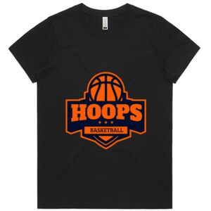 Maple Organic Ladies Tee (same day) Thumbnail