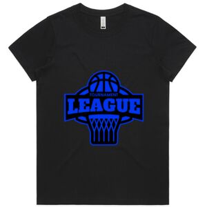Maple Organic Ladies Tee (same day) Thumbnail