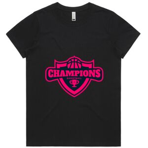Maple Organic Ladies Tee (same day) Thumbnail