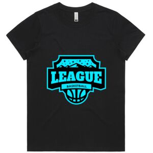 Maple Organic Ladies Tee (same day) Thumbnail