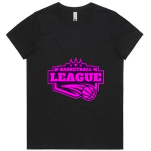 Maple Organic Ladies Tee (same day) Thumbnail