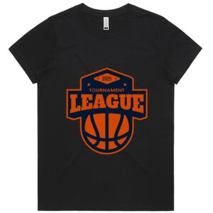 Maple Organic Ladies Tee (same day) Thumbnail