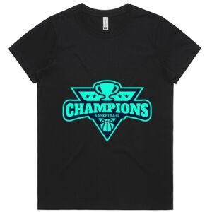 Maple Organic Ladies Tee (same day) Thumbnail