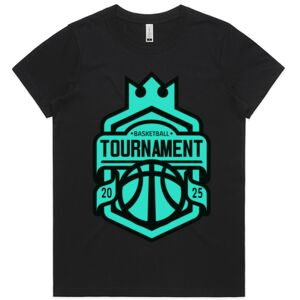 Maple Organic Ladies Tee (same day) Thumbnail