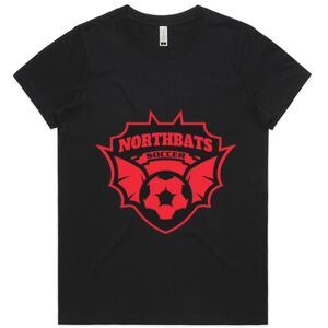Maple Organic Ladies Tee (same day) Thumbnail