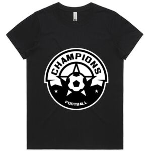 Maple Organic Ladies Tee (same day) Thumbnail