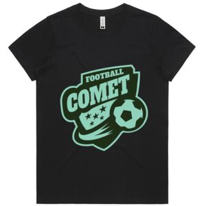 Maple Organic Ladies Tee (same day) Thumbnail