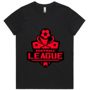 Maple Organic Ladies Tee (same day) Thumbnail