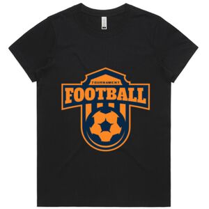 Maple Organic Ladies Tee (same day) Thumbnail