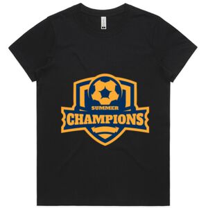 Maple Organic Ladies Tee (same day) Thumbnail