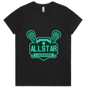 Maple Organic Ladies Tee (same day) Thumbnail