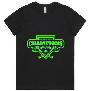 Maple Organic Ladies Tee (same day) Thumbnail