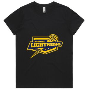 Maple Organic Ladies Tee (same day) Thumbnail