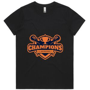 Maple Organic Ladies Tee (same day) Thumbnail