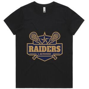 Maple Organic Ladies Tee (same day) Thumbnail