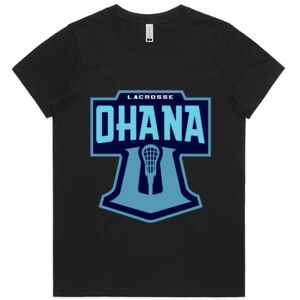 Maple Organic Ladies Tee (same day) Thumbnail