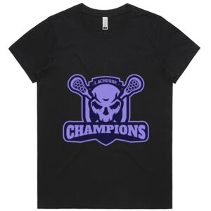 Maple Organic Ladies Tee (same day) Thumbnail