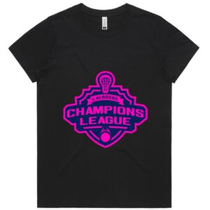 Maple Organic Ladies Tee (same day) Thumbnail
