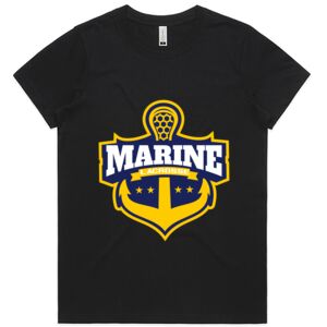 Maple Organic Ladies Tee (same day) Thumbnail