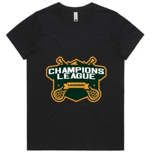 Maple Organic Ladies Tee (same day) Thumbnail
