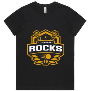 Maple Organic Ladies Tee (same day) Thumbnail