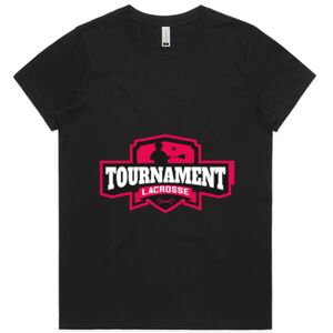 Maple Organic Ladies Tee (same day) Thumbnail