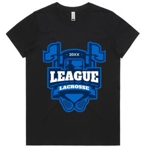 Maple Organic Ladies Tee (same day) Thumbnail