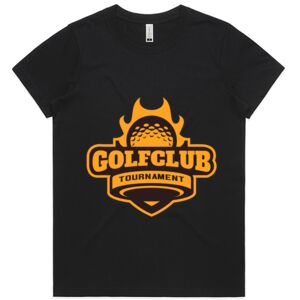Maple Organic Ladies Tee (same day) Thumbnail