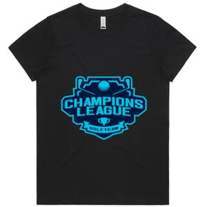 Maple Organic Ladies Tee (same day) Thumbnail