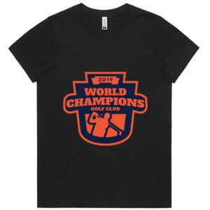 Maple Organic Ladies Tee (same day) Thumbnail
