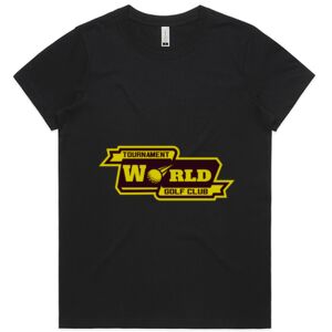 Maple Organic Ladies Tee (same day) Thumbnail