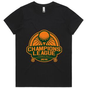 Maple Organic Ladies Tee (same day) Thumbnail