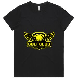 Maple Organic Ladies Tee (same day) Thumbnail