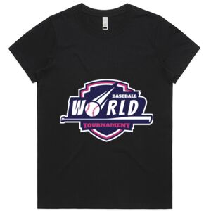 Maple Organic Ladies Tee (same day) Thumbnail