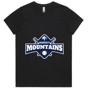 Maple Organic Ladies Tee (same day) Thumbnail