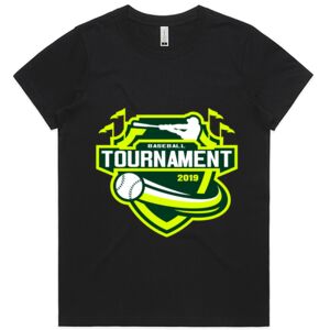 Maple Organic Ladies Tee (same day) Thumbnail