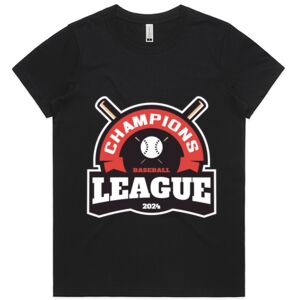 Maple Organic Ladies Tee (same day) Thumbnail