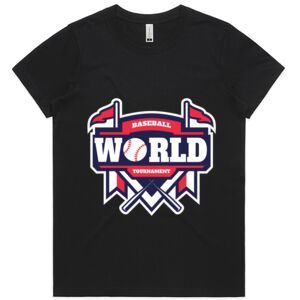 Maple Organic Ladies Tee (same day) Thumbnail