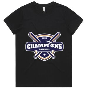 Maple Organic Ladies Tee (same day) Thumbnail