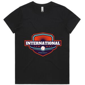 Maple Organic Ladies Tee (same day) Thumbnail