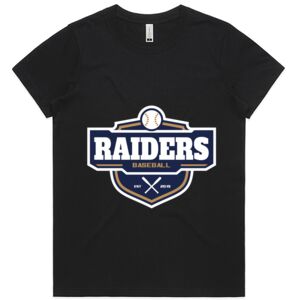 Maple Organic Ladies Tee (same day) Thumbnail