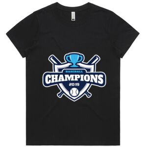 Maple Organic Ladies Tee (same day) Thumbnail