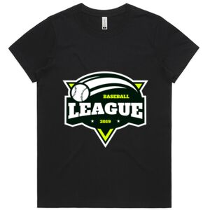 Maple Organic Ladies Tee (same day) Thumbnail