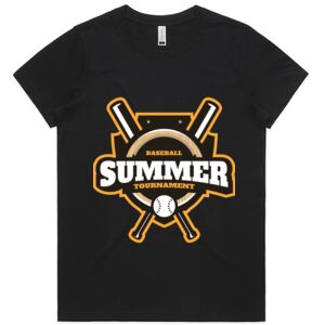 Maple Organic Ladies Tee (same day) Thumbnail