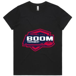 Maple Organic Ladies Tee (same day) Thumbnail