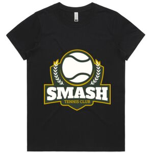 Maple Organic Ladies Tee (same day) Thumbnail