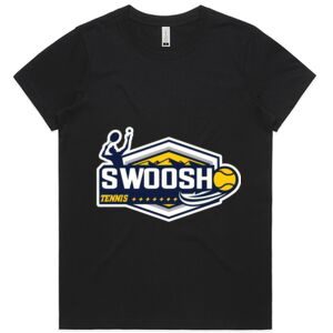 Maple Organic Ladies Tee (same day) Thumbnail